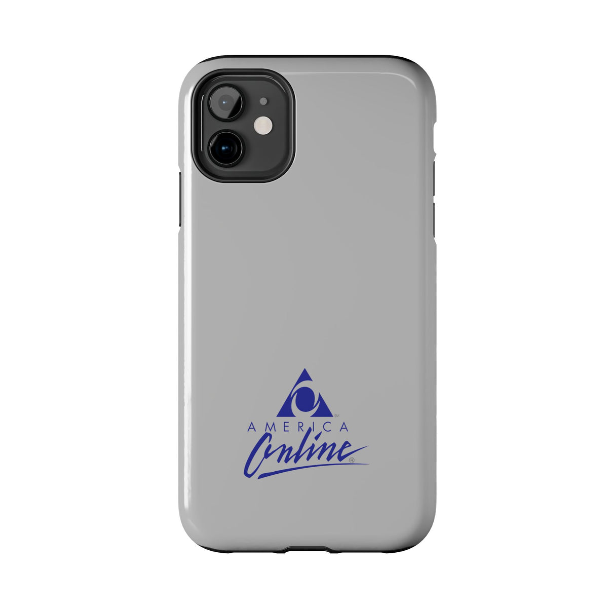 America Online (AOL) Tough Phone Case