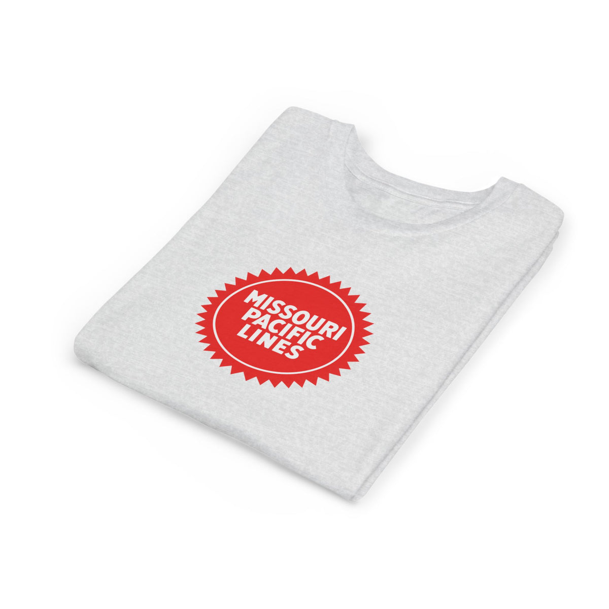 Missouri Pacific Railroad Kids Tee / T-Shirt