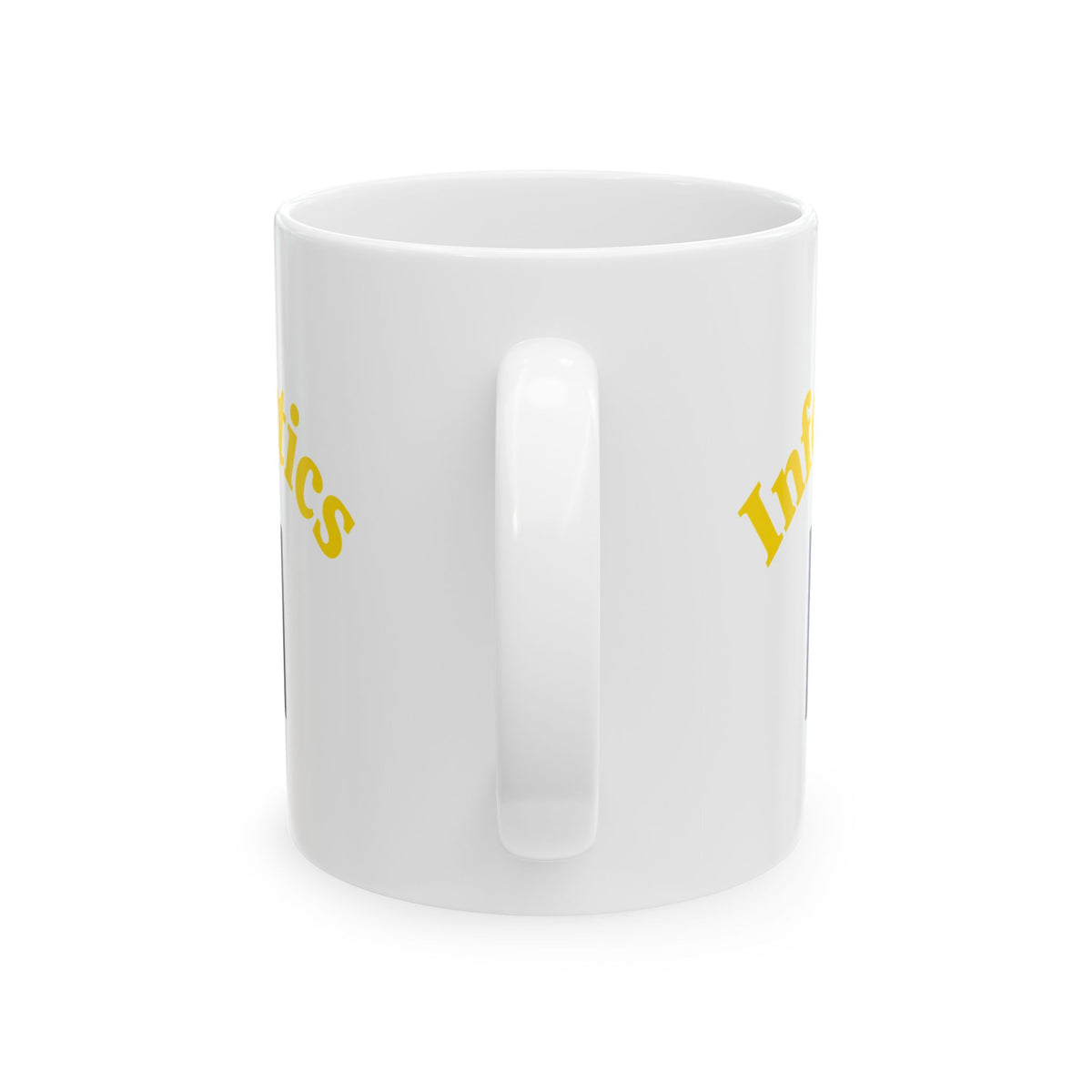 Infonautics Ceramic Coffee Mug