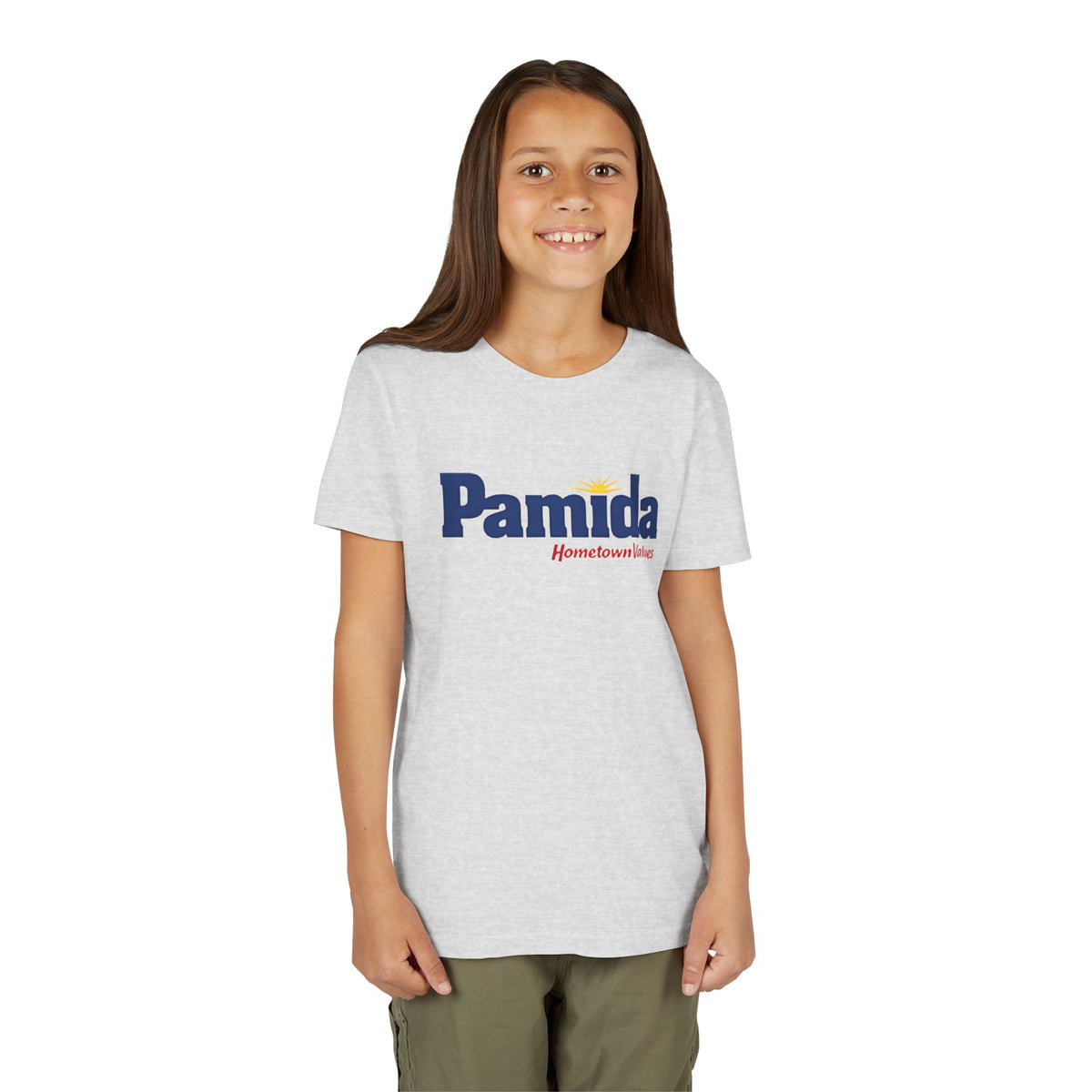 Pamida Kids Tee / T-Shirt