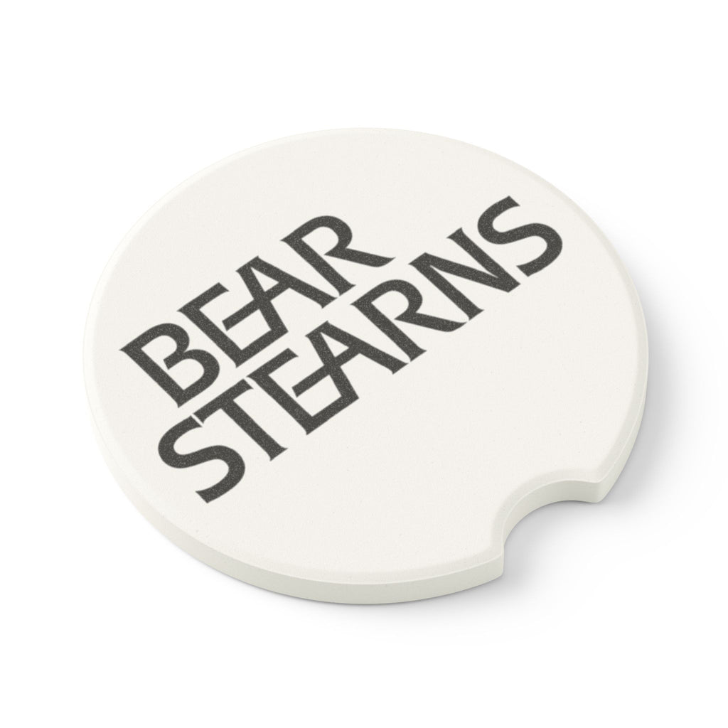 Bear Stearns Car Coaster