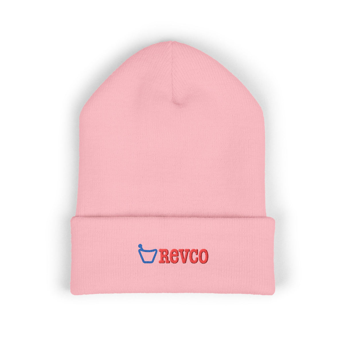 Revco Discount Drug Stores Cuffed Beanie