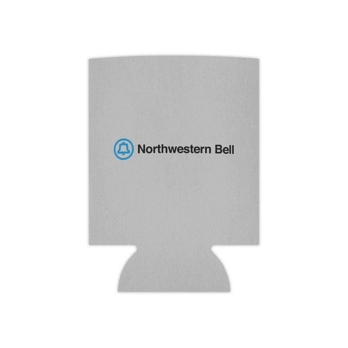 Northwestern Bell Can Cooler