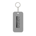 Filene's Basement Double-Sided Keychain Charm