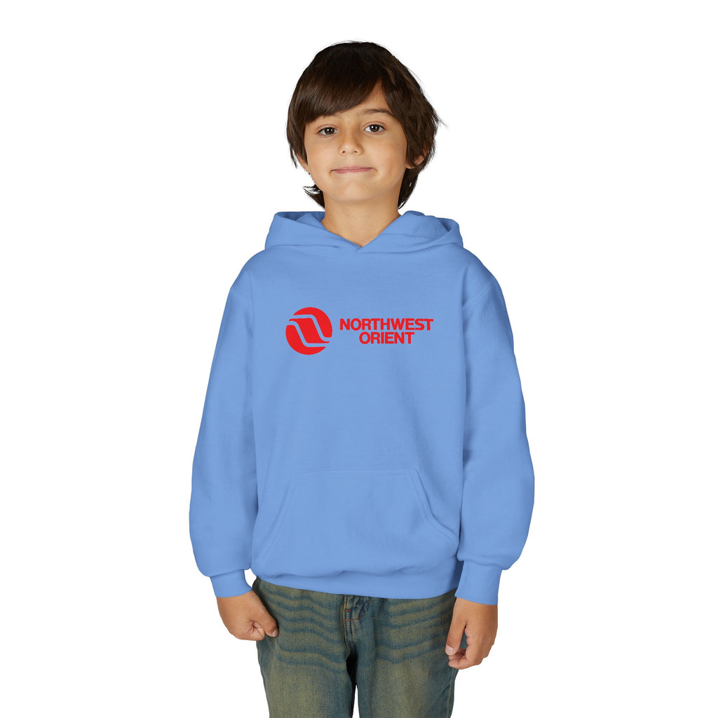 Northwest Orient Airlines Youth Hoodie / Sweatshirt