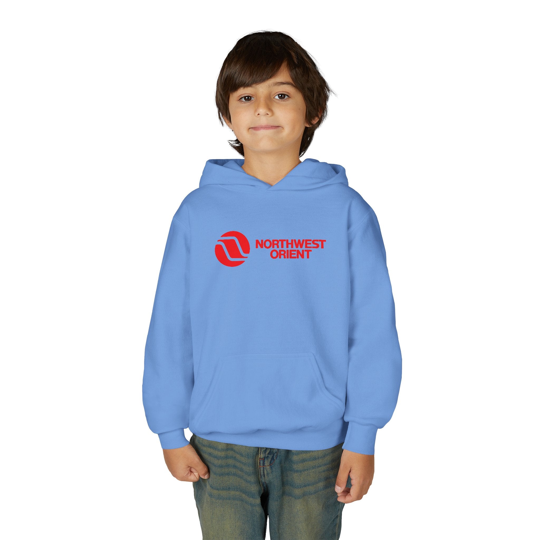 Northwest Orient Airlines Youth Hoodie / Sweatshirt