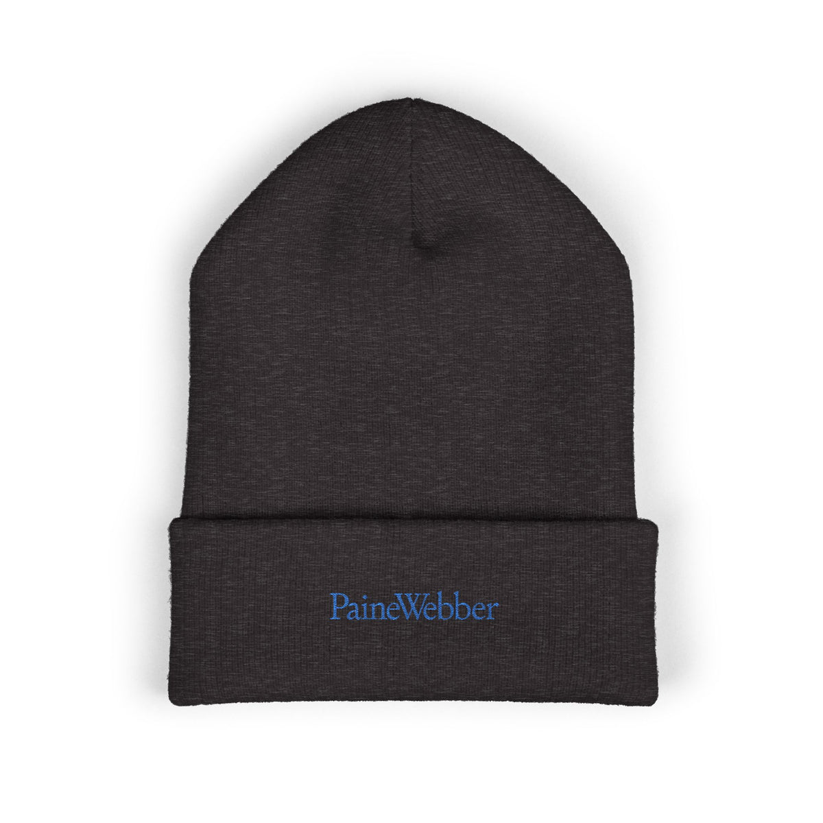 PaineWebber Cuffed Beanie