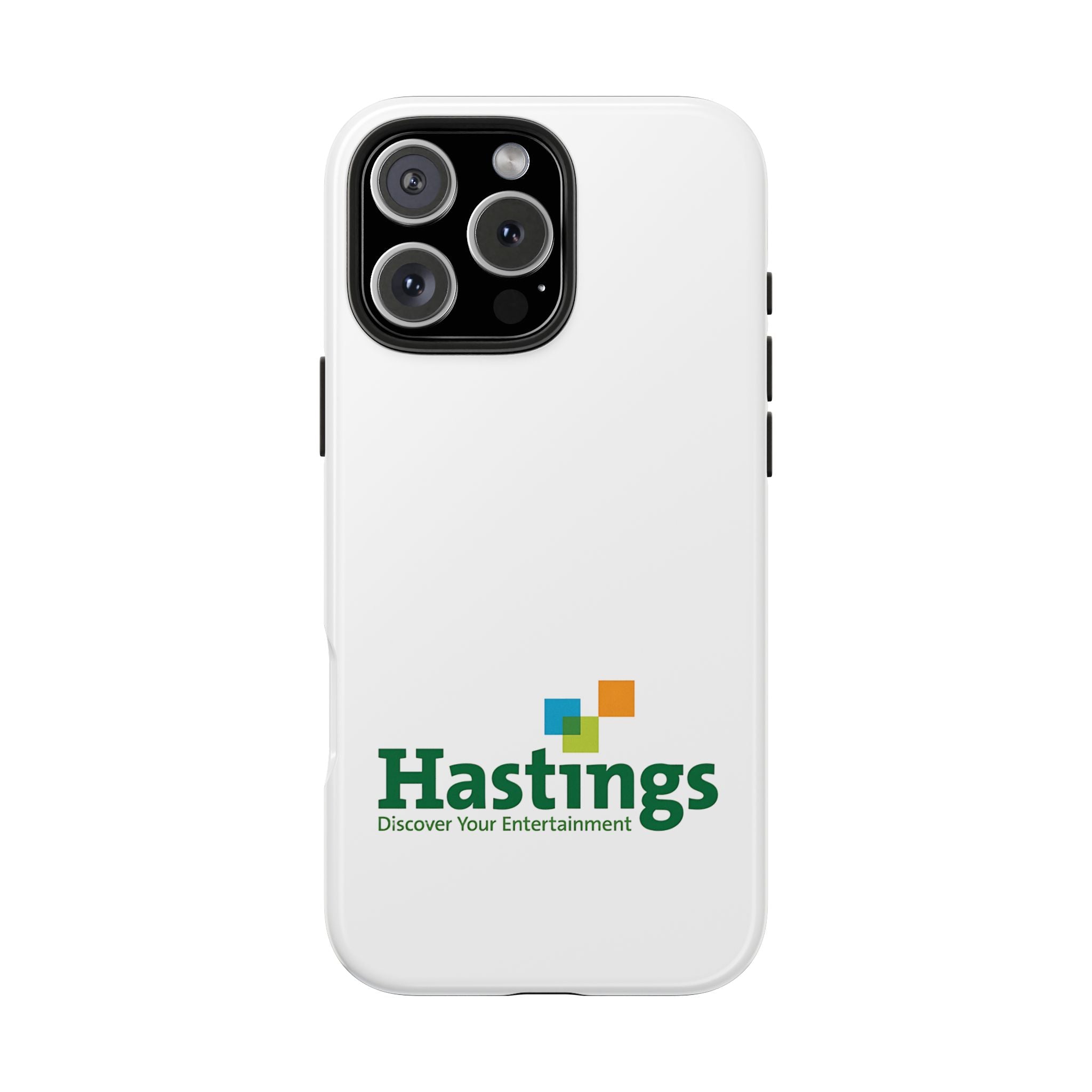 Hastings Entertainment Tough Phone Case