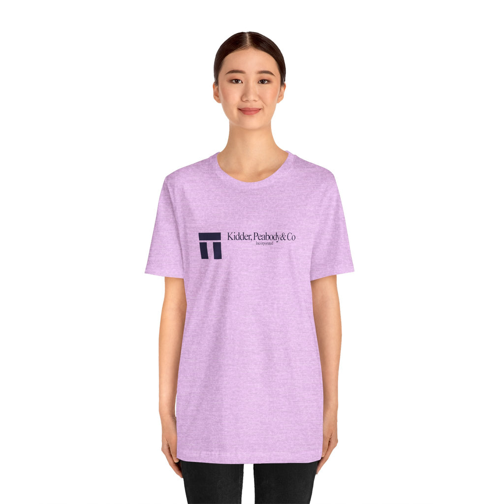Kidder, Peabody & Co. T-Shirt