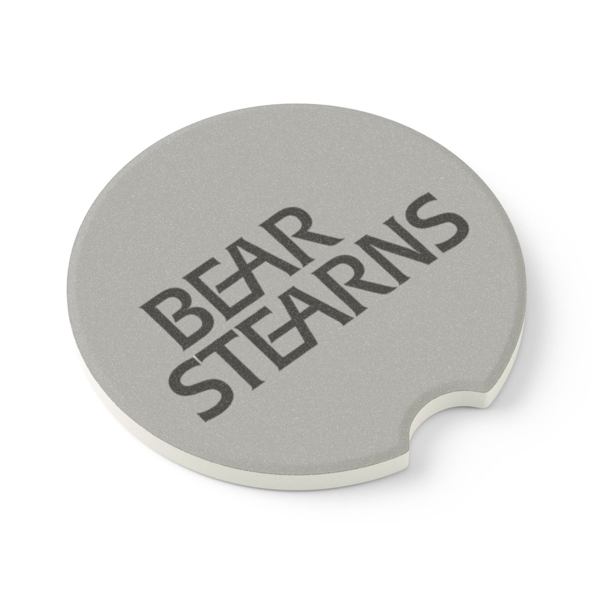 Bear Stearns Car Coaster