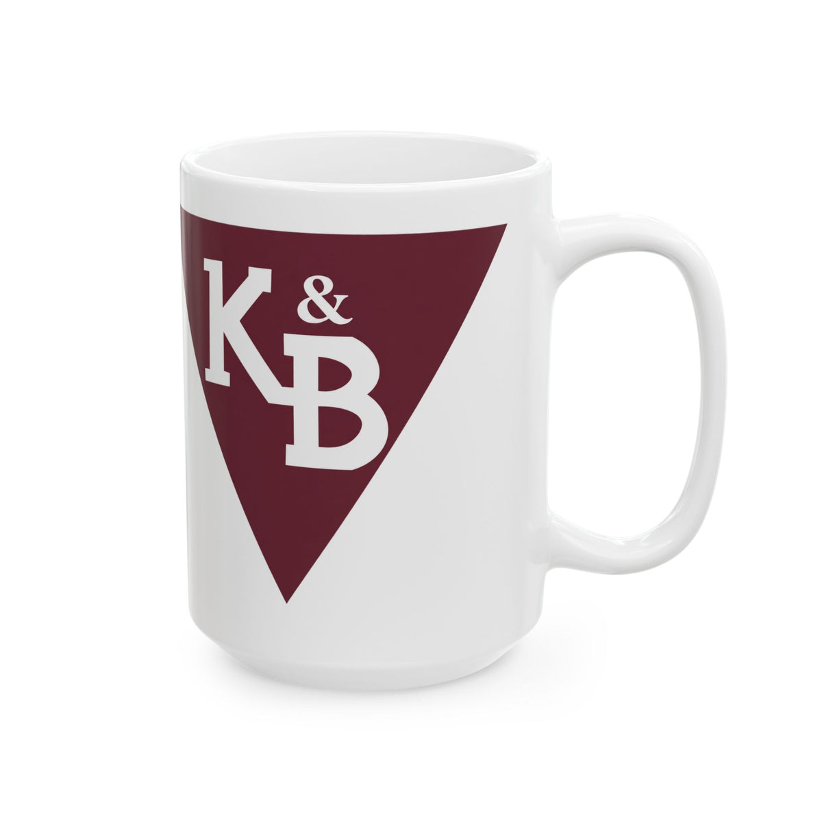 Kroch's and Brentano's Ceramic Coffee Mug