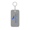 Khalifa Airways Double-Sided Keychain Charm