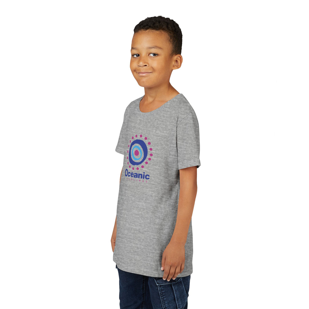Oceanic Airlines Kids Tee / T-Shirt