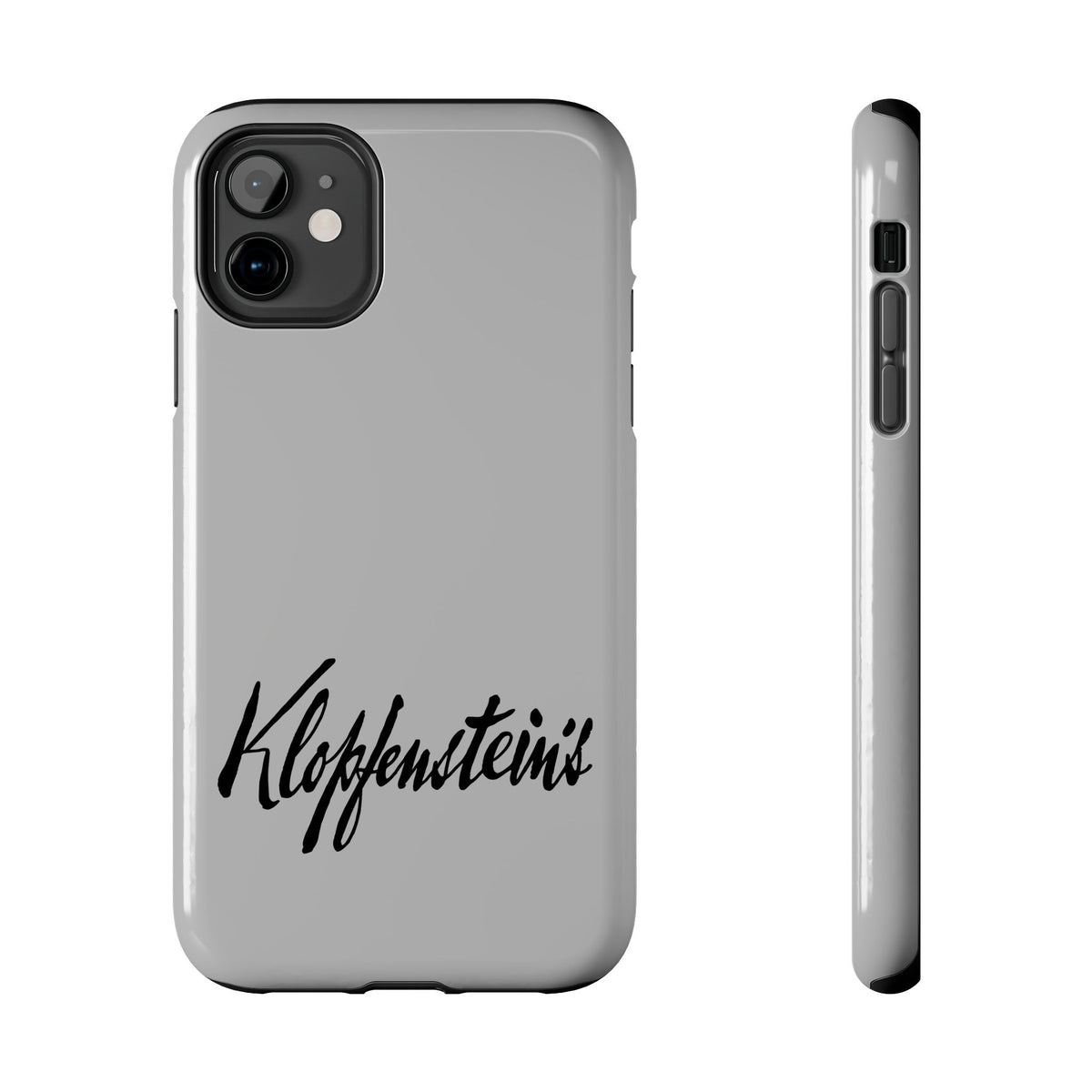 Klopfenstein's Tough Phone Case