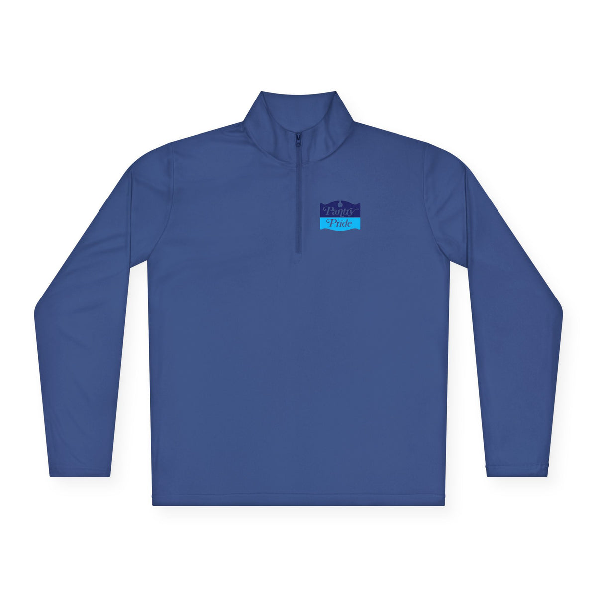 Pantry Pride Unisex Quarter Zip Pullover