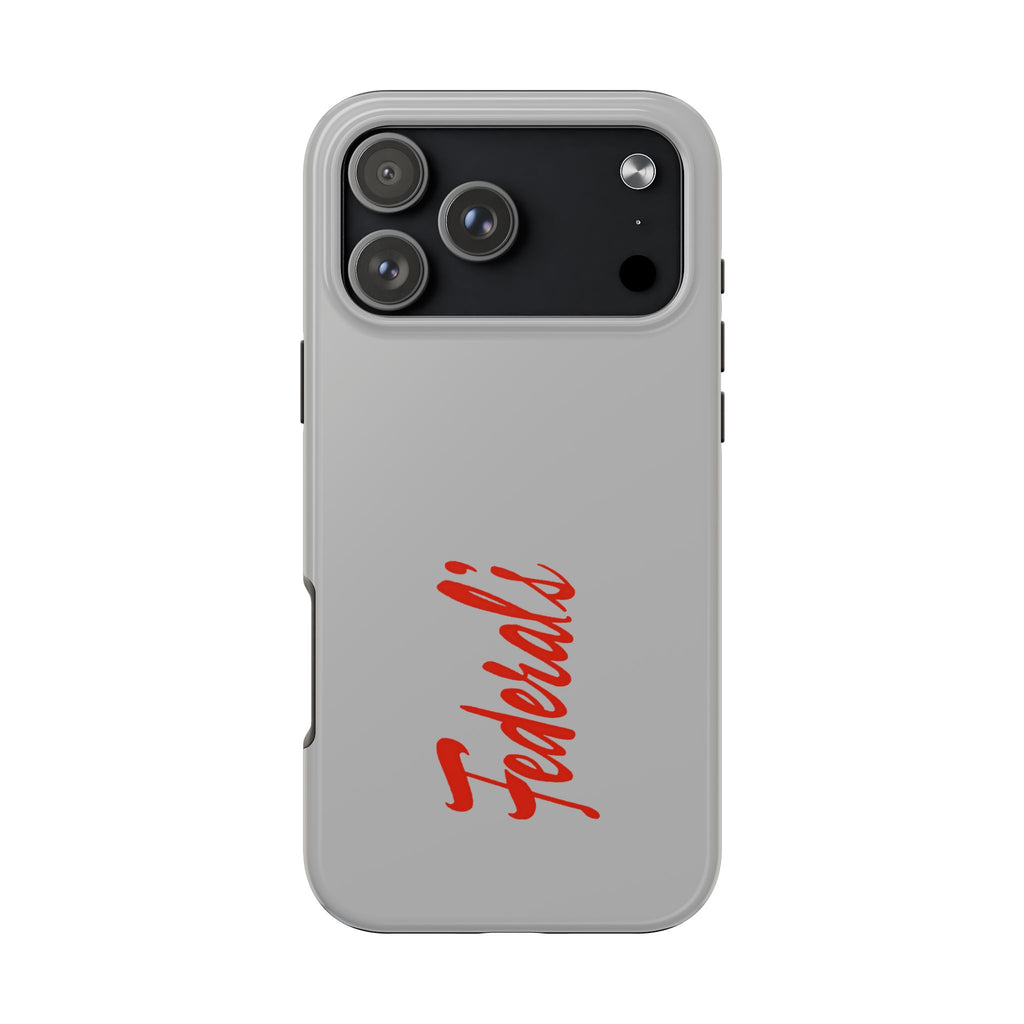 Federal's Tough Phone Case