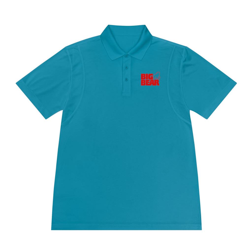 Big Bear Stores Men's Sport Polo Shirt