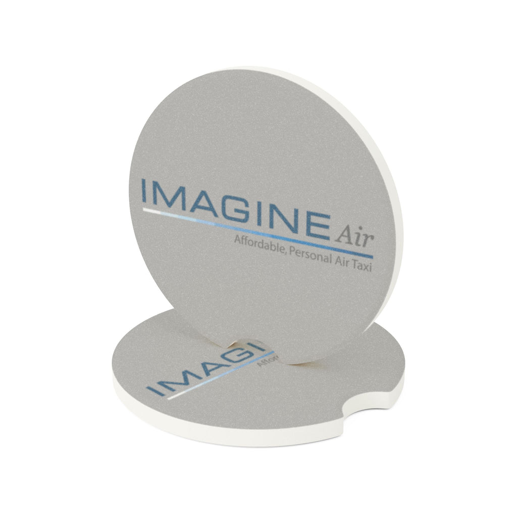 ImagineAir Car Coaster