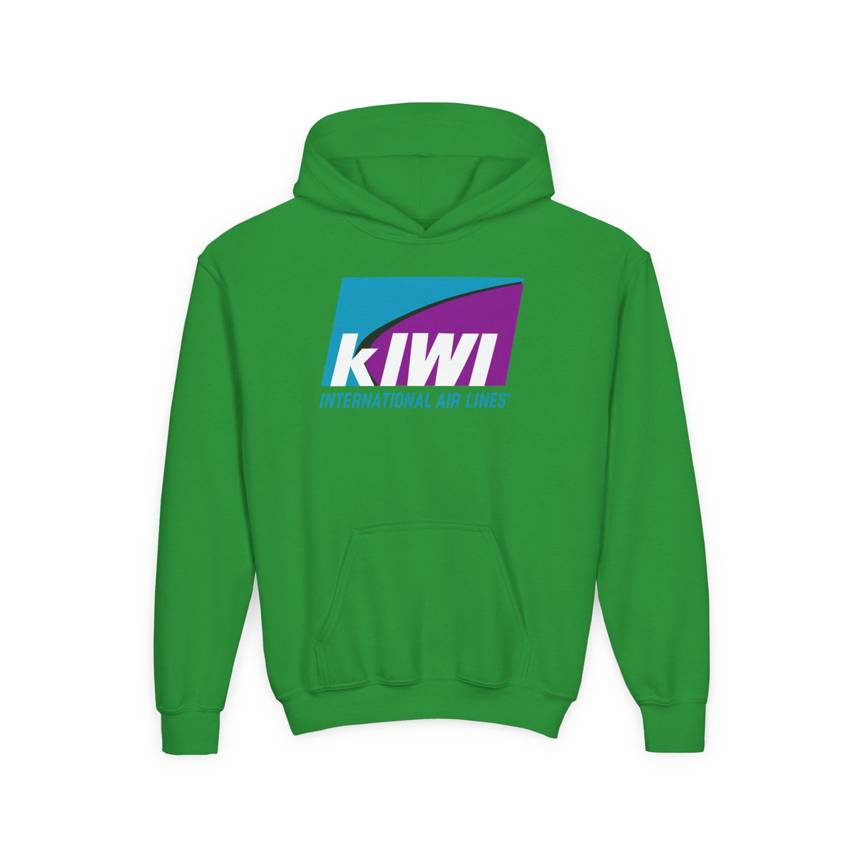 Kiwi International Air Lines Youth Hoodie / Sweatshirt