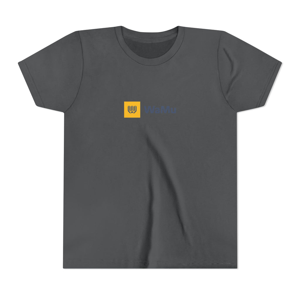 Washington Mutual (WaMu) Kids Tee / T-Shirt
