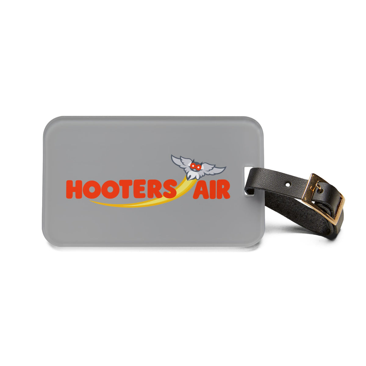 Hooters Air Luggage Tag