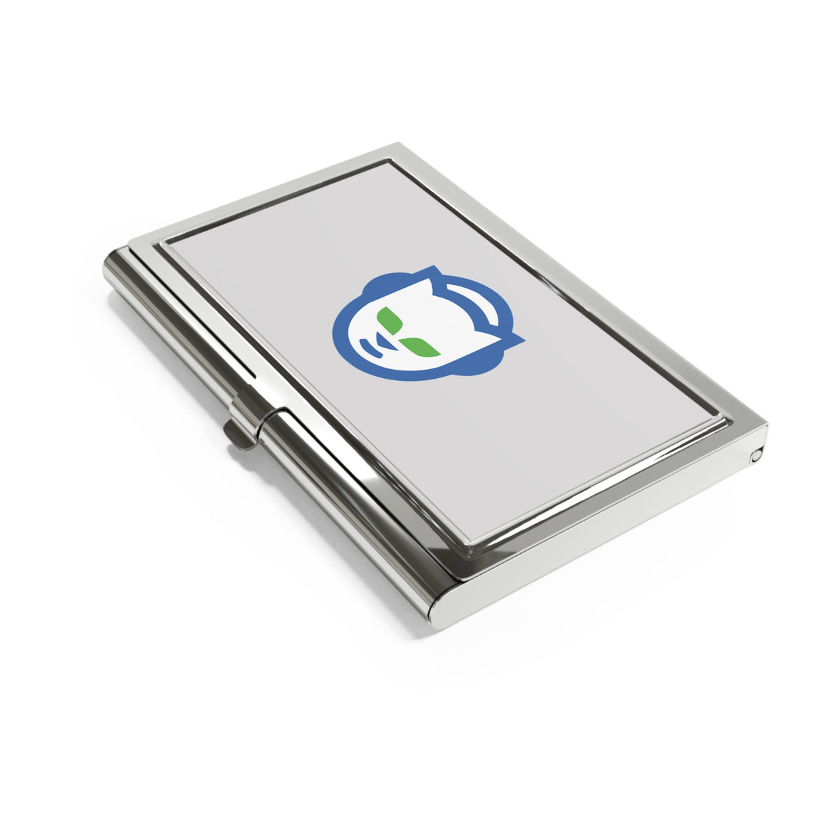Napster Metal Business Card Holder