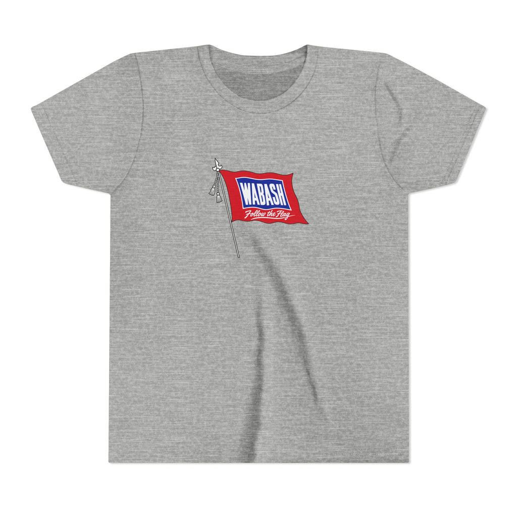 Wabash Railroad Kids Tee / T-Shirt