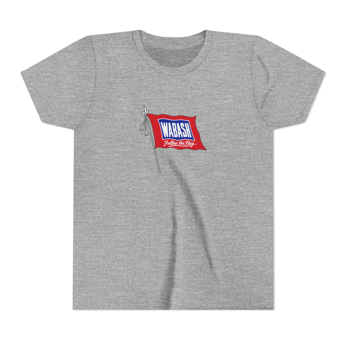 Wabash Railroad Kids Tee / T-Shirt