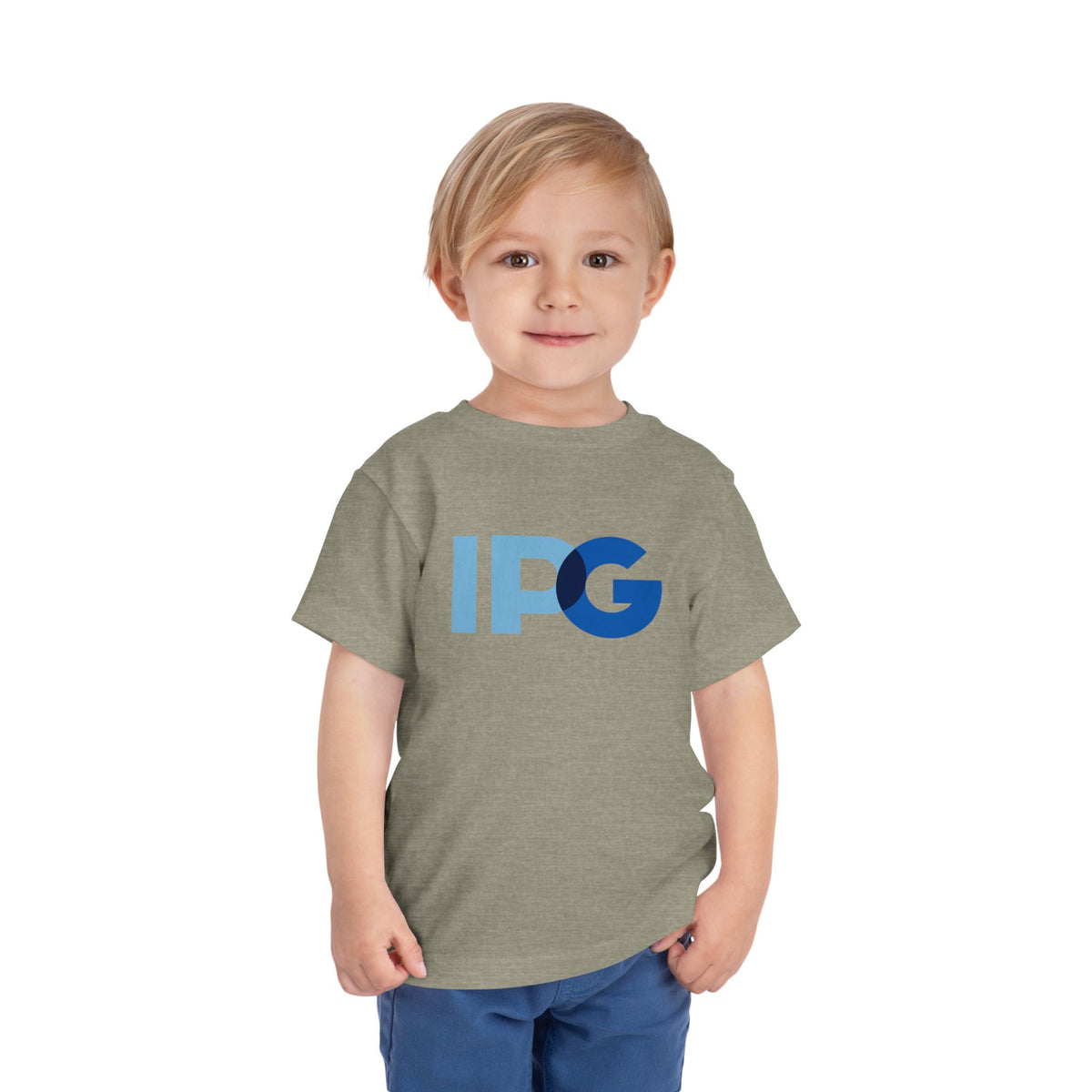 The Interpublic Group of Companies Toddler Tee / T-Shirt