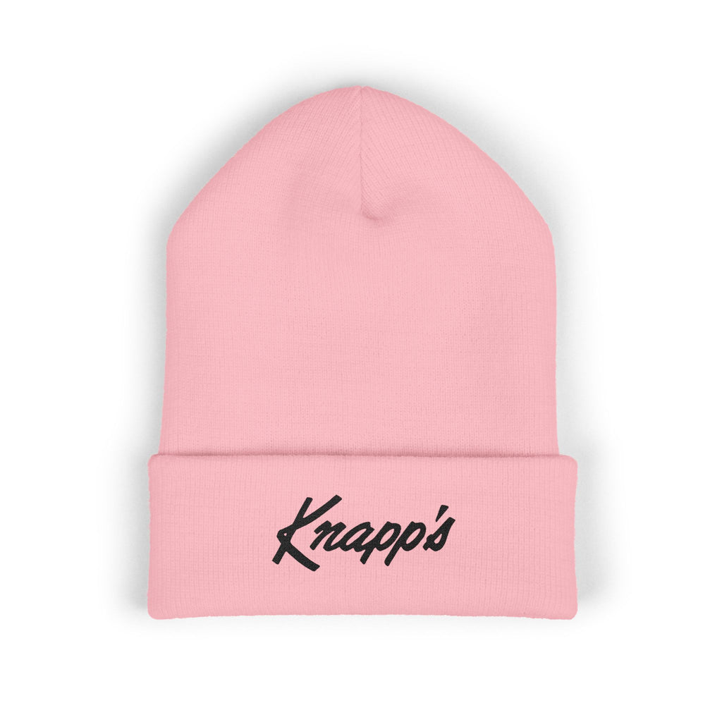 J. W. Knapp Company Cuffed Beanie