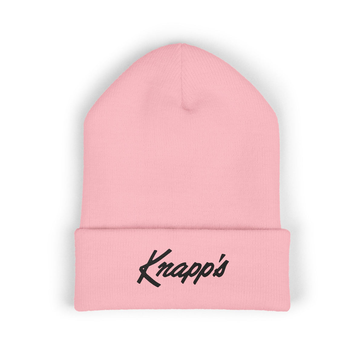 J. W. Knapp Company Cuffed Beanie