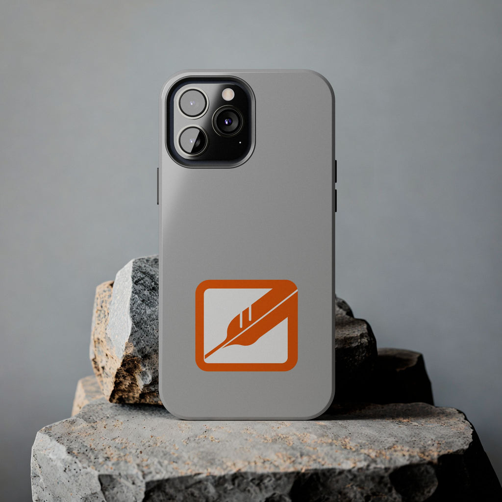 Western Pacific Railroad Tough Phone Case