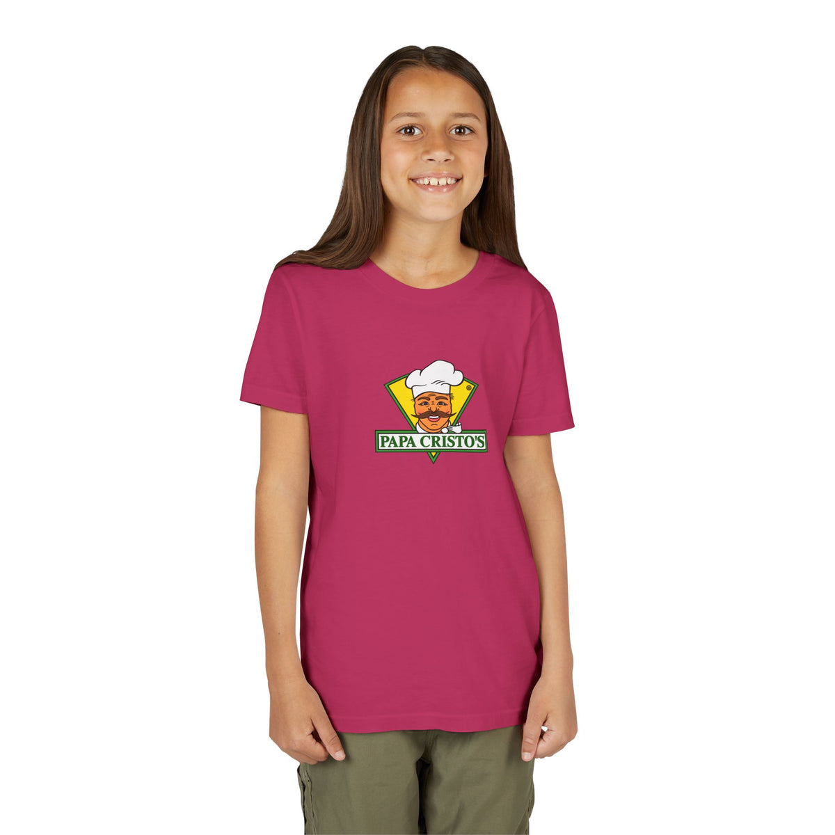 Papa Cristo's Kids Tee / T-Shirt