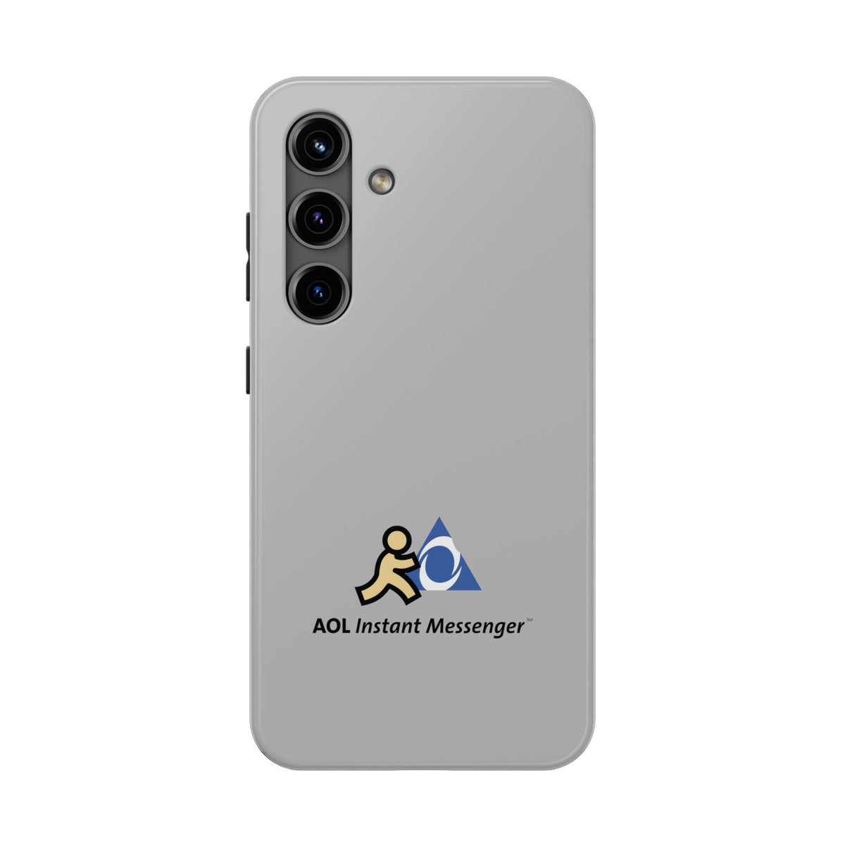 AOL Instant Messenger (AIM) Tough Phone Case