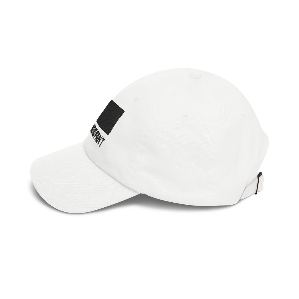 Participant Media Embroidered Dad Cap Hat
