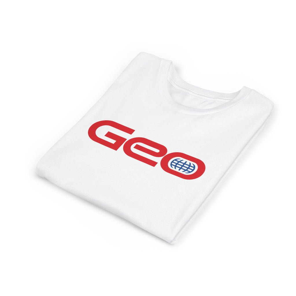Geo Kids Tee / T-Shirt