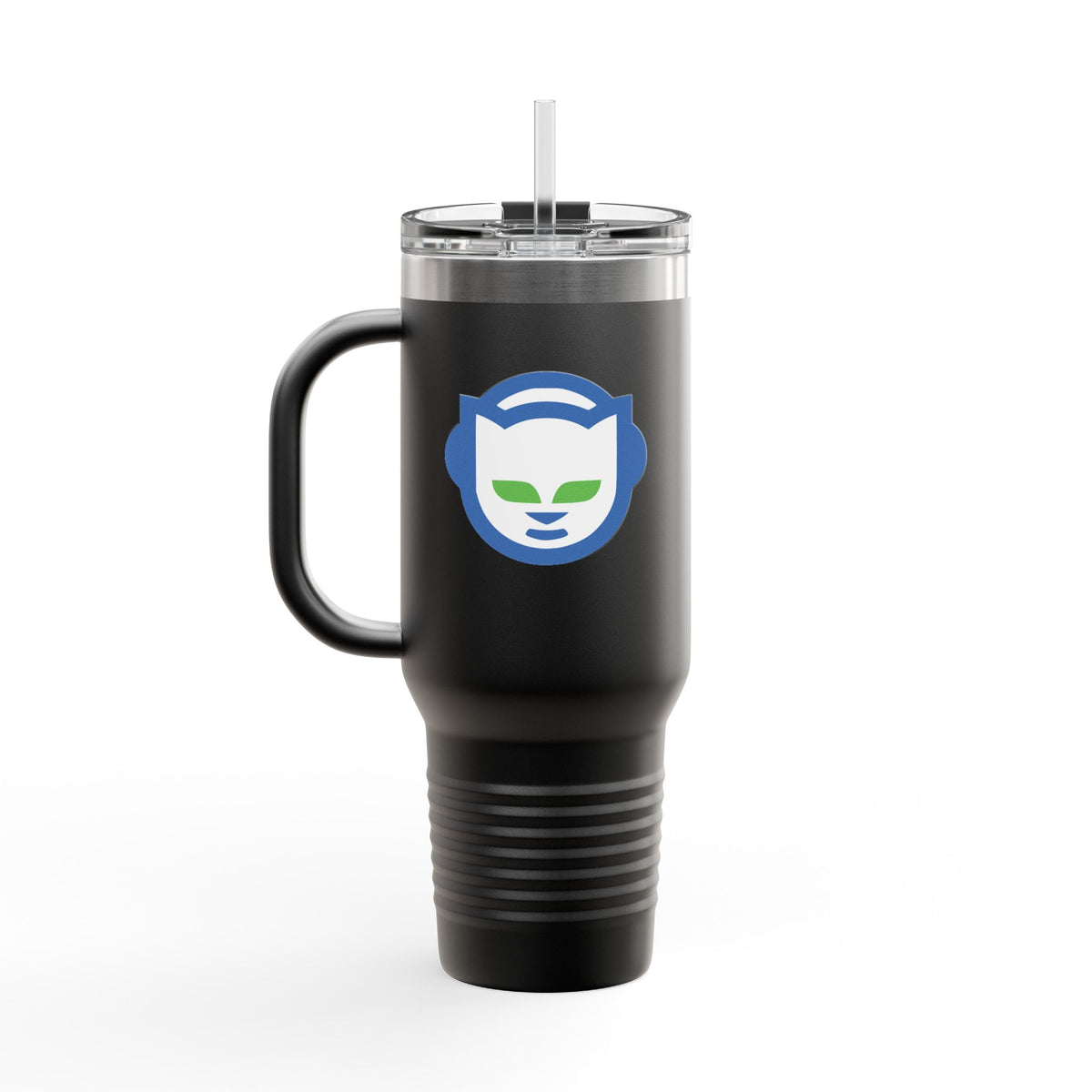 Napster 40oz Insulated Travel Mug Stainless Tumbler