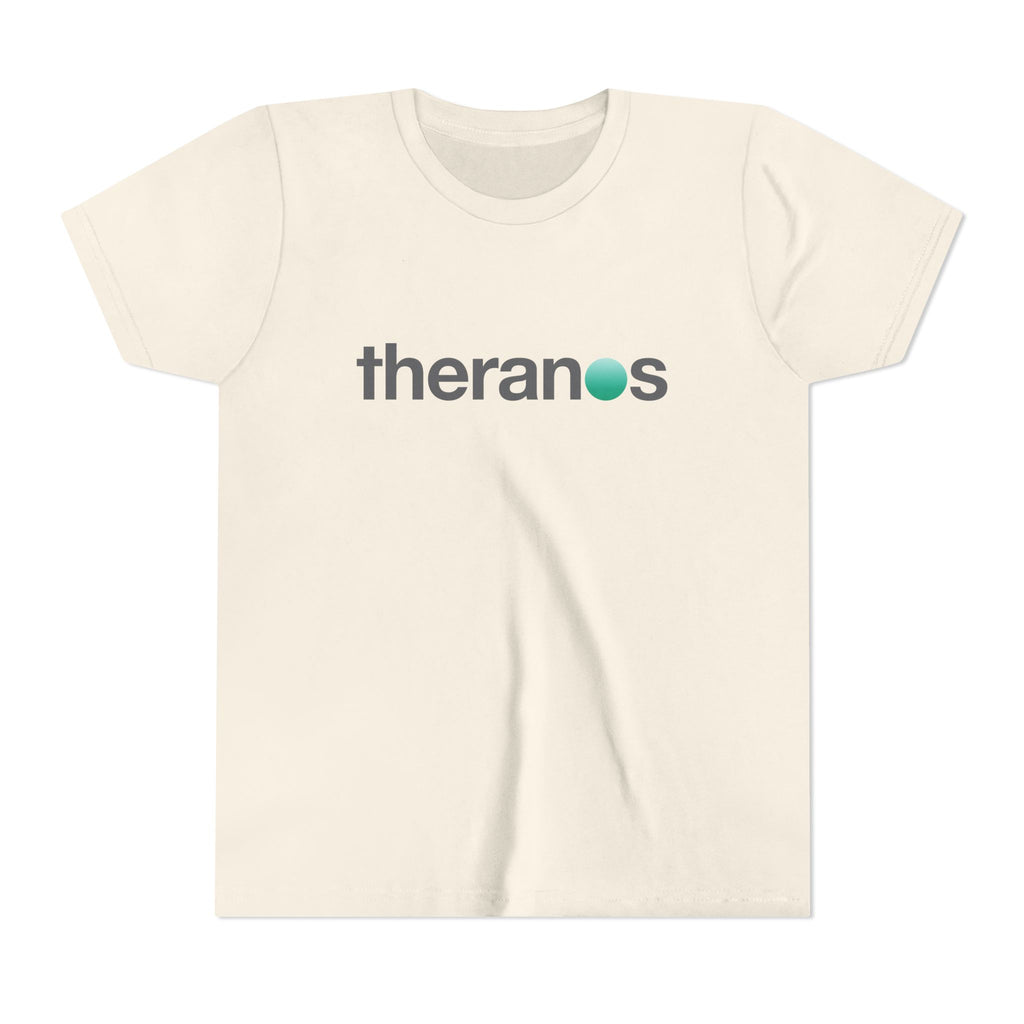 Theranos Kids Tee / T-Shirt