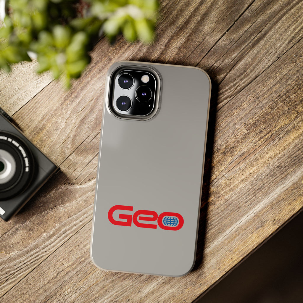 Geo Tough Phone Case