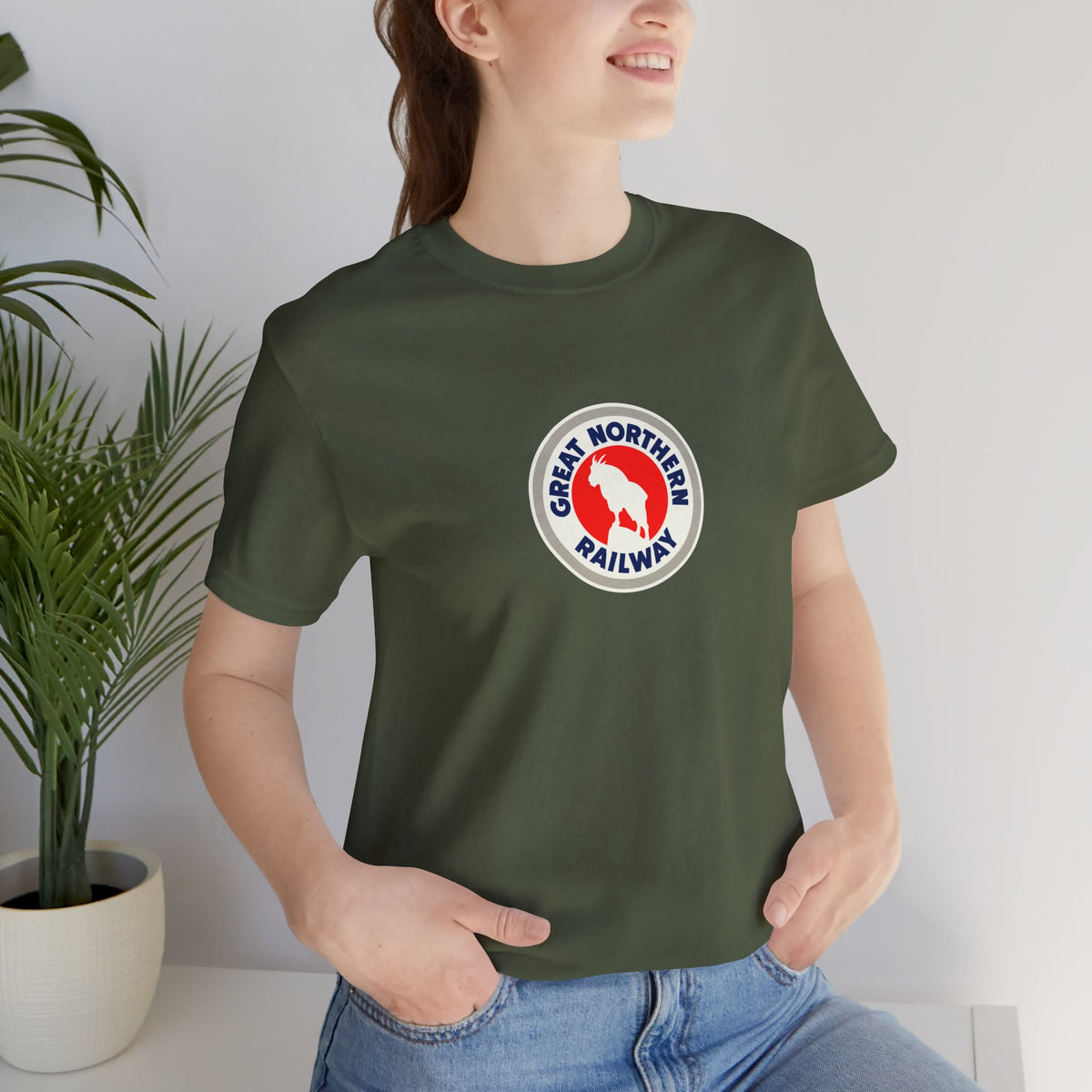 Great Northern Railway T-Shirt