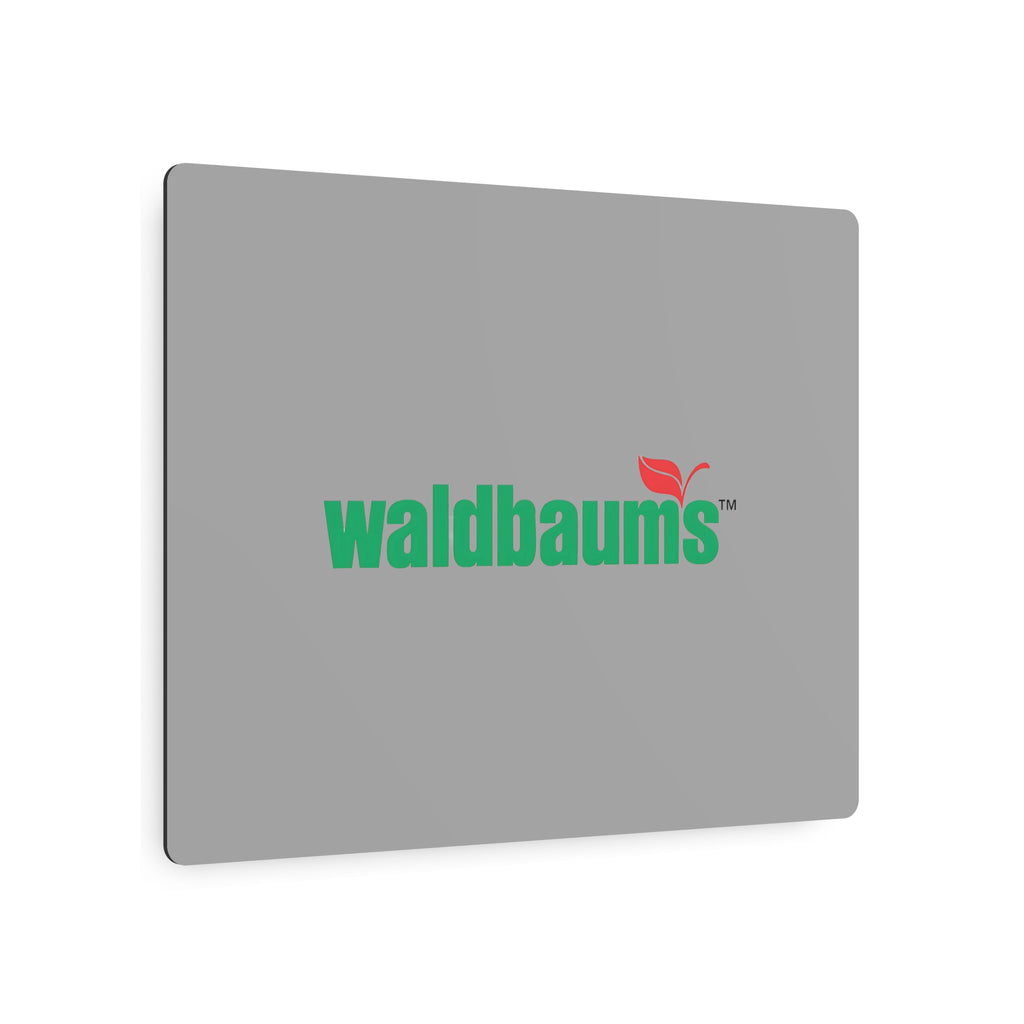 Waldbaum's Metal Sign