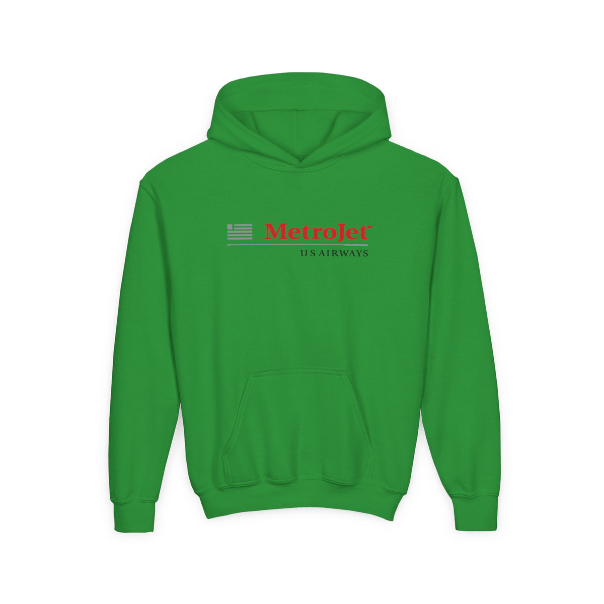 MetroJet Youth Hoodie / Sweatshirt