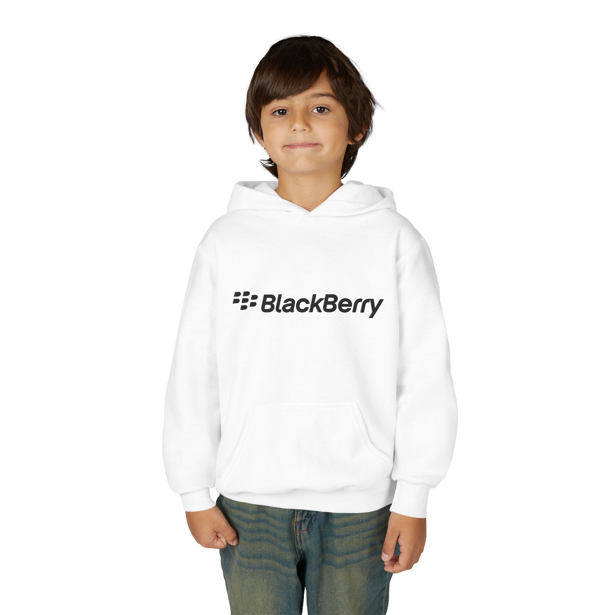 Blackberry Youth Hoodie / Swaetshirt
