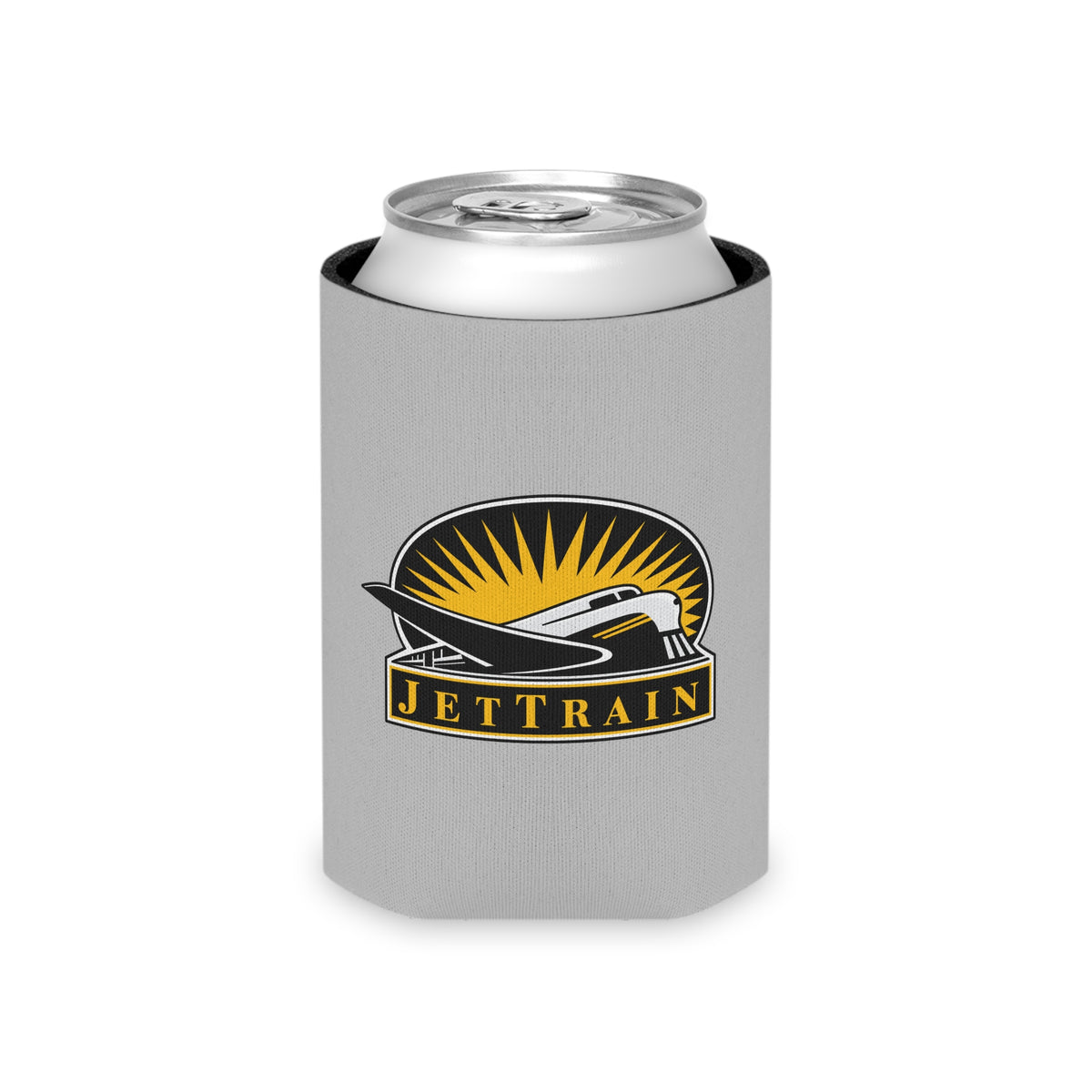 Bombardier JetTrain Can Cooler