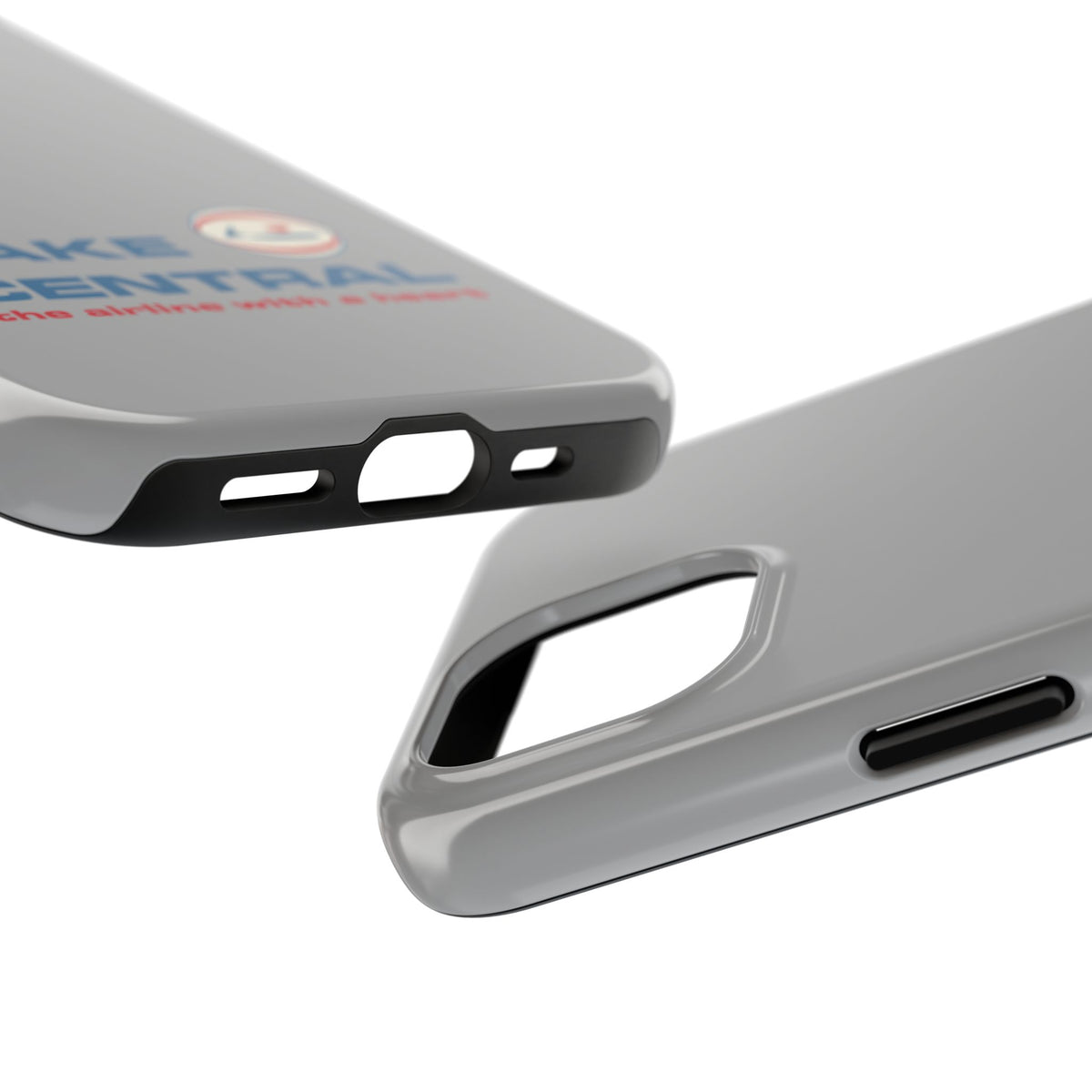 Lake Central Airlines Tough Phone Case