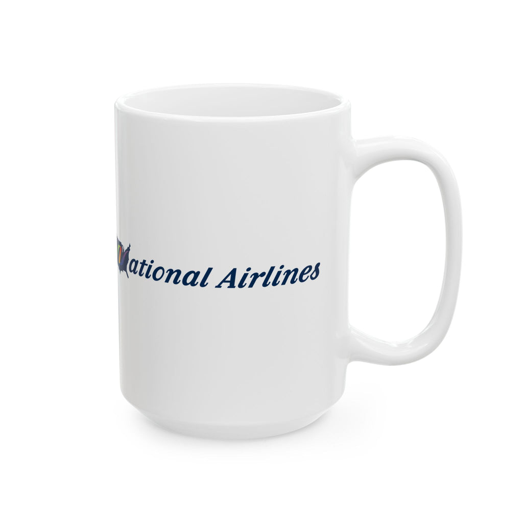 National Airlines (1999-2002) Ceramic Coffee Mug