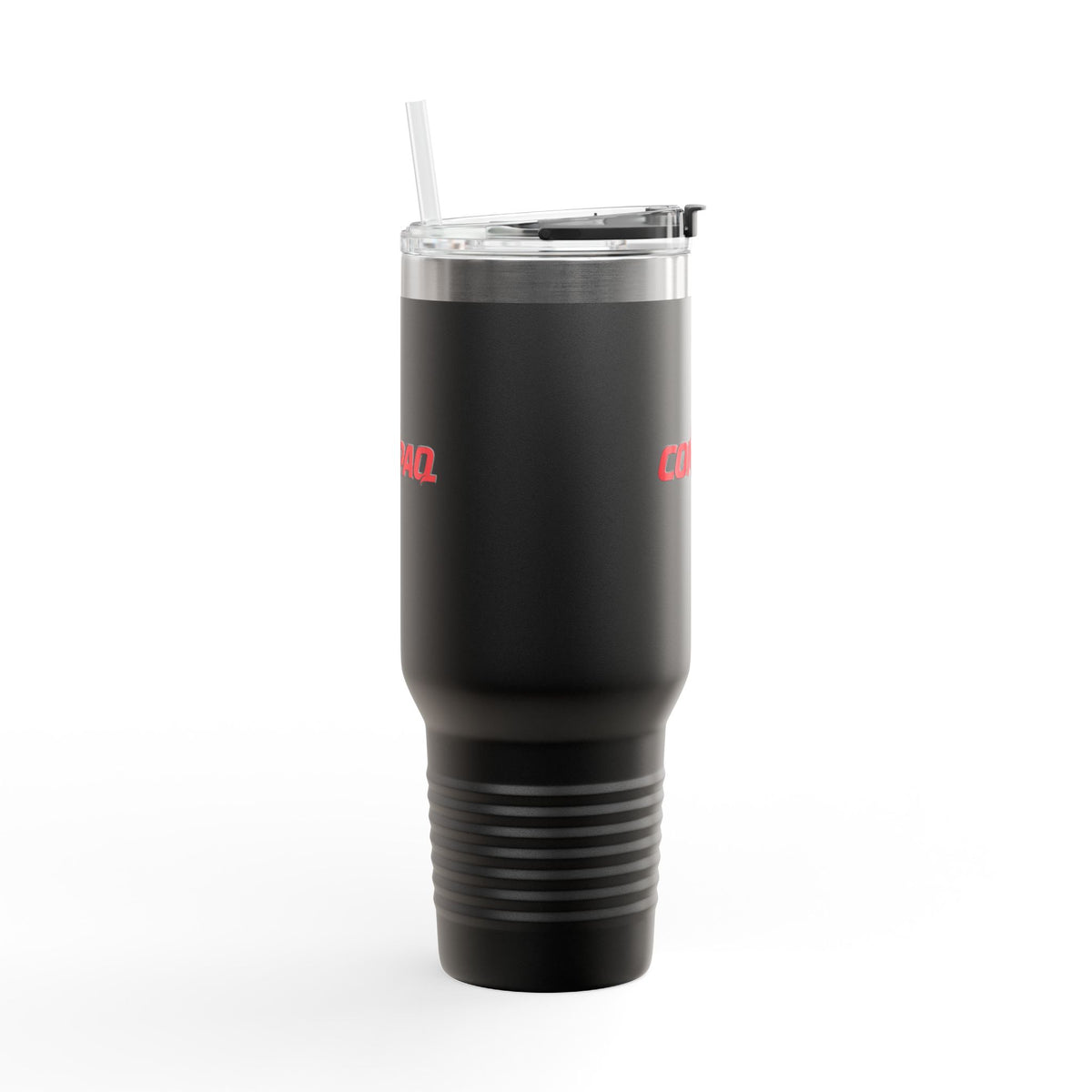 Compaq 40oz Insulated Travel Mug Stainless Tumbler