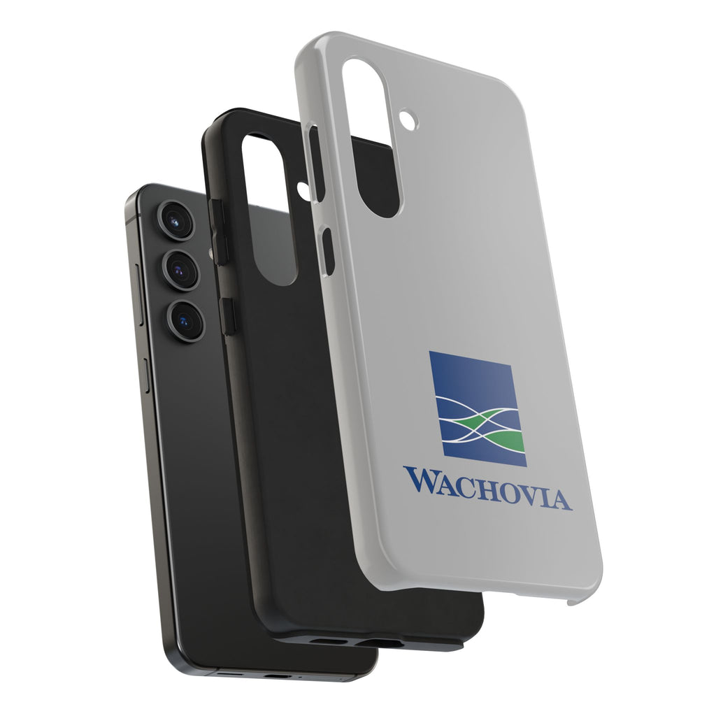 Wachovia Tough Phone Case