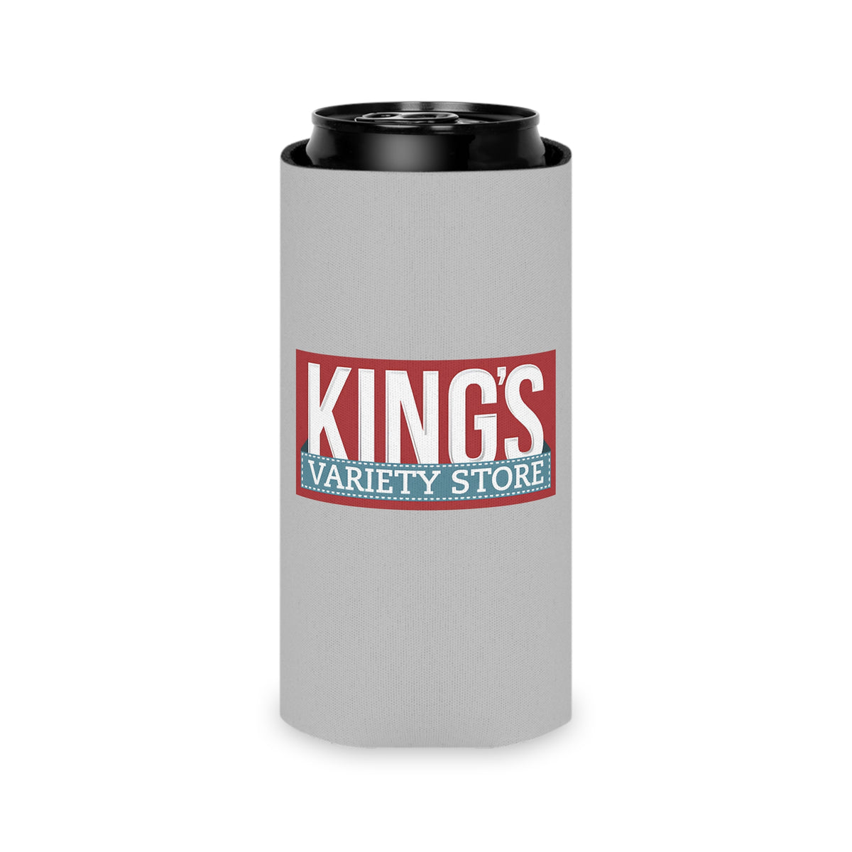 King's Variety Store Can Cooler