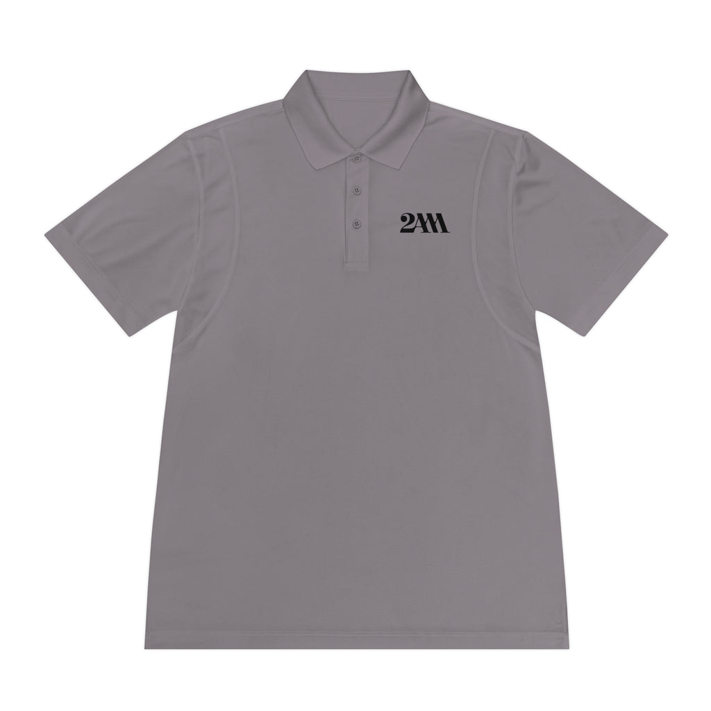 2AM Men's Sport Polo Shirt